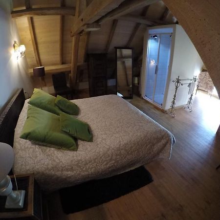 Chambre D'Hotes La Belle Epoque Camboulit ภายนอก รูปภาพ