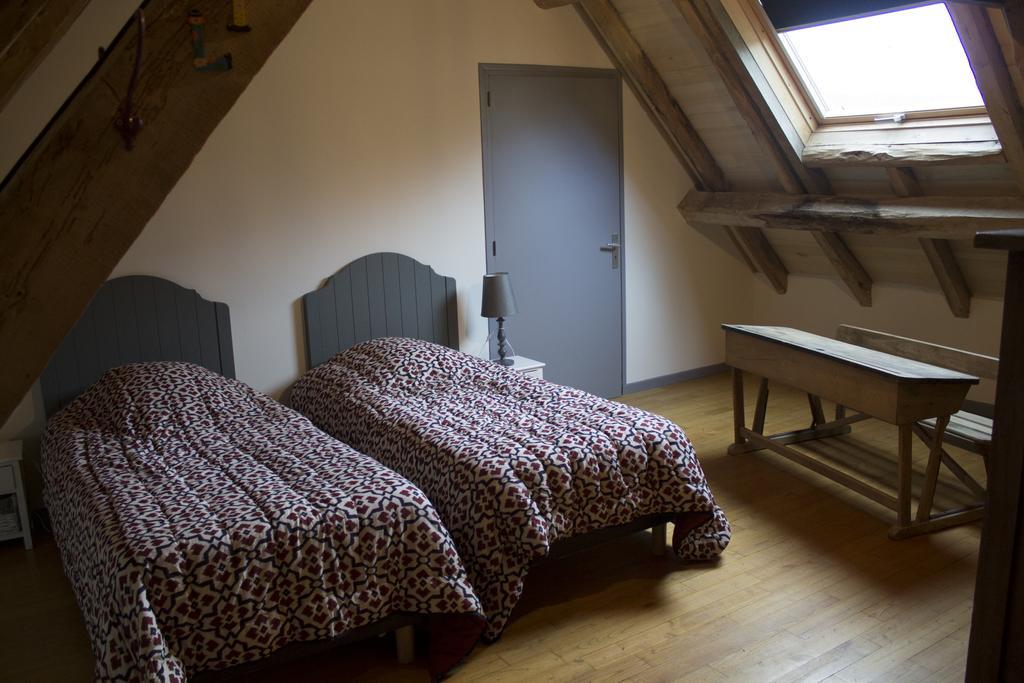 Chambre D'Hotes La Belle Epoque Camboulit ภายนอก รูปภาพ