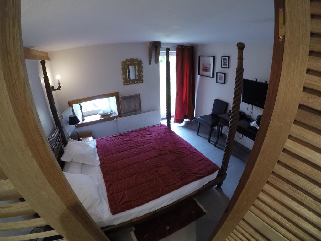 Chambre D'Hotes La Belle Epoque Camboulit ภายนอก รูปภาพ